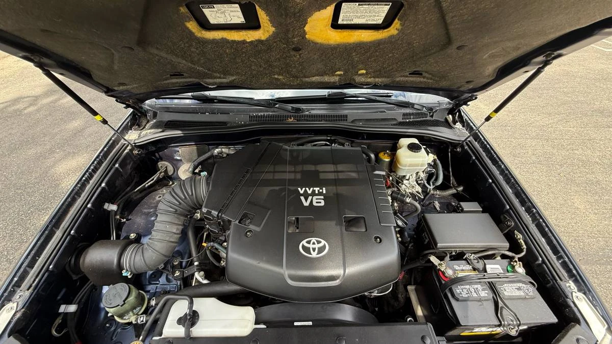 2006 Toyota 4Runner 4th Gen - Image 17 of 23