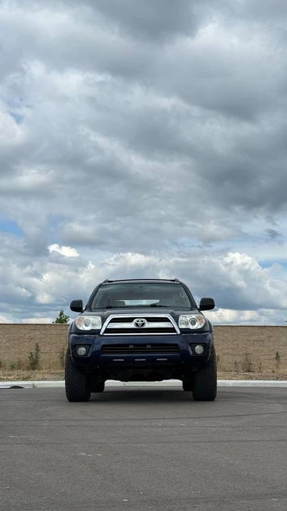 2006 Toyota 4Runner 4th Gen - Image 6 of 23
