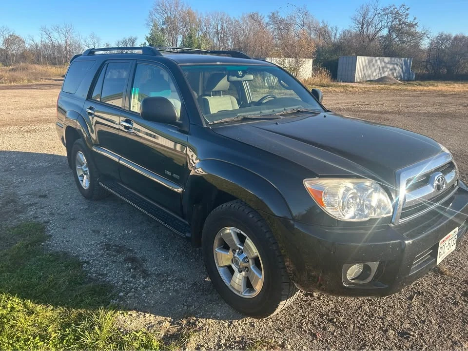 2006 Toyota 4Runner 4th Gen - Image 4 of 16