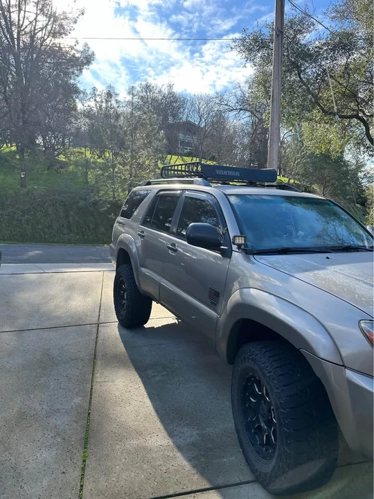 2006 Toyota 4Runner 4th Gen - Image 4 of 7