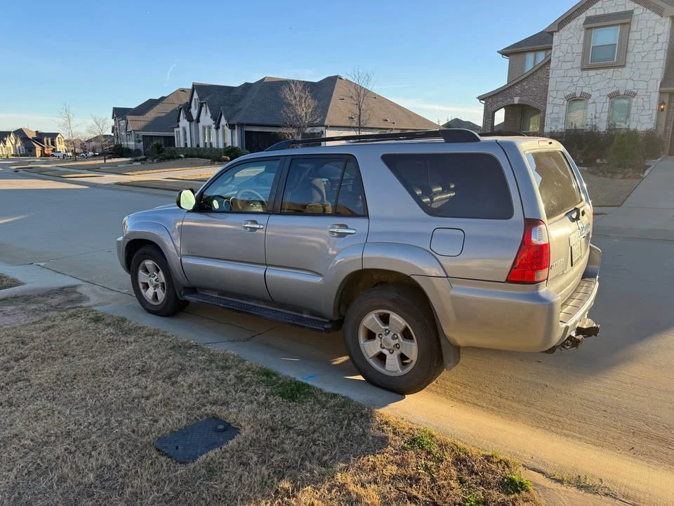 2006 Toyota 4Runner 4th Gen - Image 9 of 9
