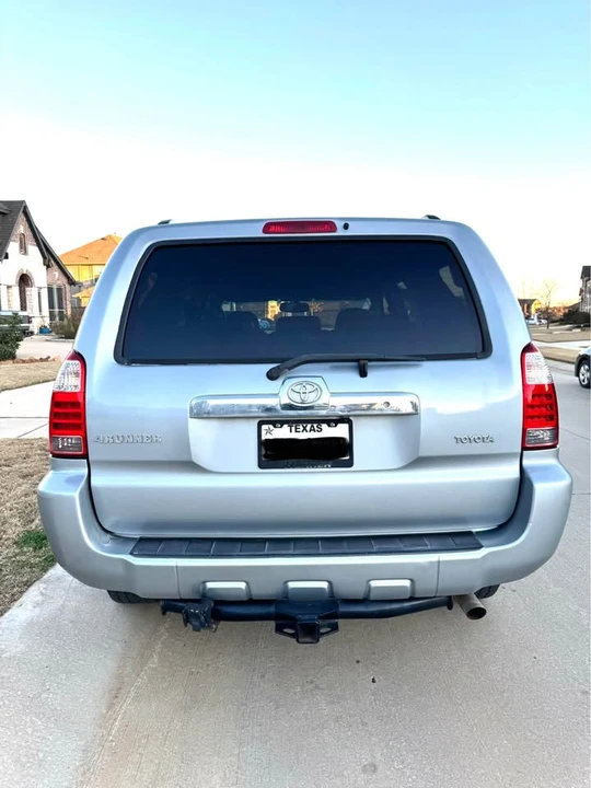 2006 Toyota 4Runner 4th Gen - Image 2 of 9