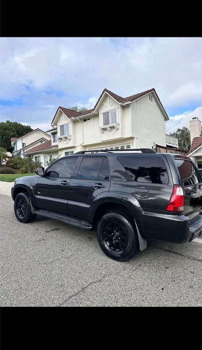 2006 Toyota 4Runner 4th Gen - Image 5 of 9