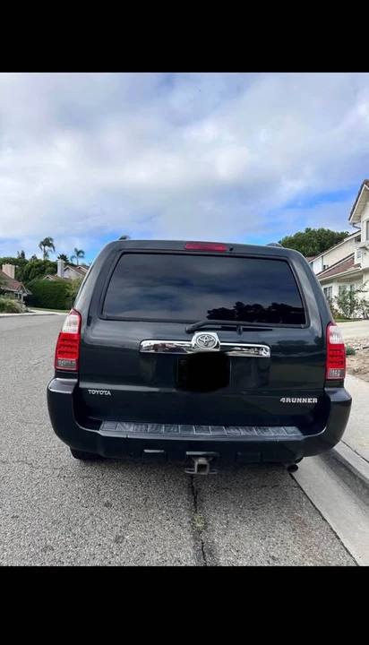 2006 Toyota 4Runner 4th Gen - Image 4 of 9