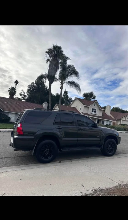 2006 Toyota 4Runner 4th Gen - Image 2 of 9