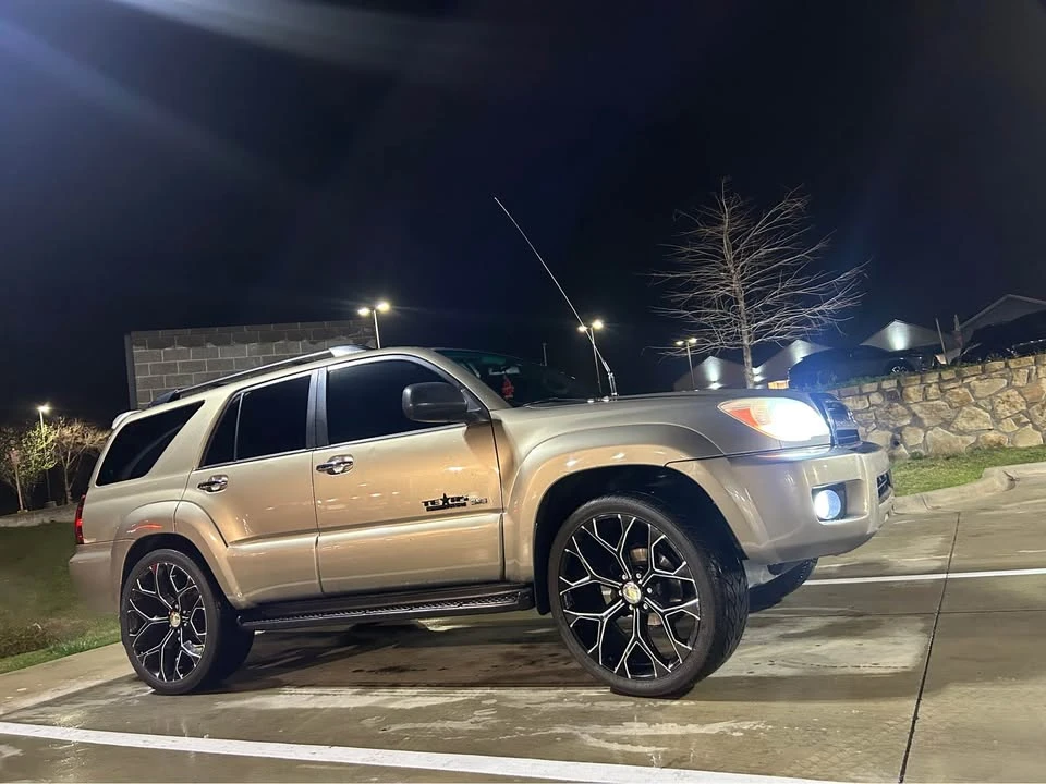 2006 Toyota 4Runner 4th Gen - Image 4 of 4