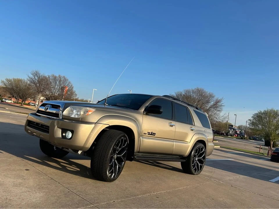 2006 Toyota 4Runner 4th Gen - Image 3 of 4