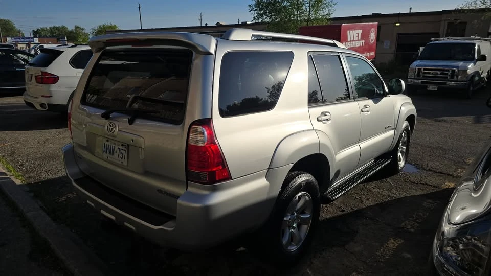 2006 Toyota 4Runner 4th Gen - Image 3 of 20