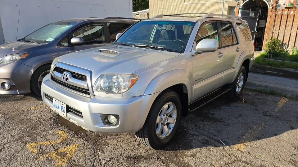 2006 Toyota 4Runner 4th Gen - Image 2 of 20