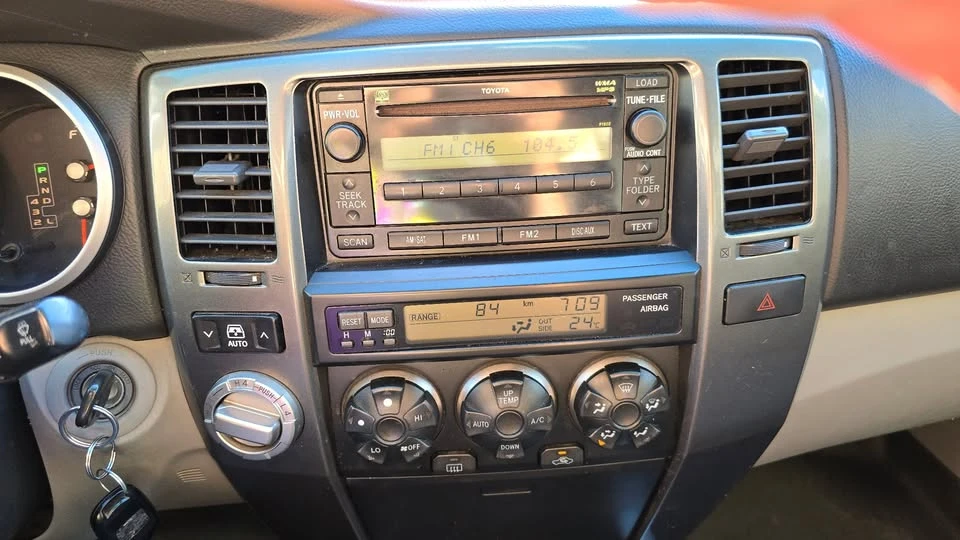 2006 Toyota 4Runner 4th Gen - Image 9 of 20