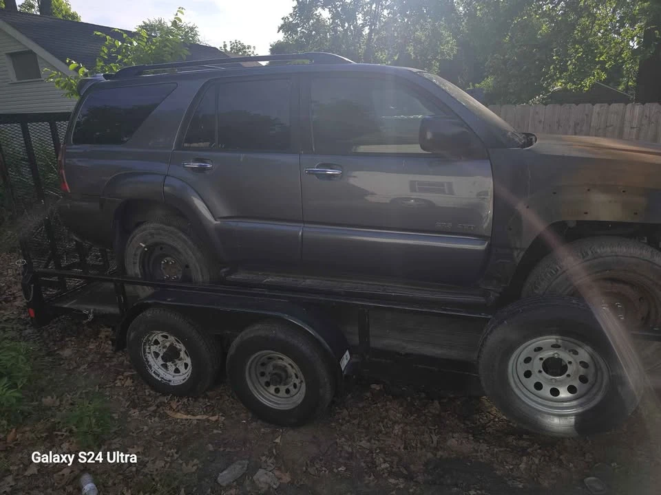 2006 Toyota 4Runner 4th Gen - Image 4 of 4