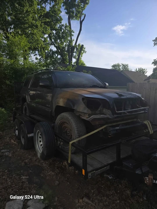 2006 Toyota 4Runner 4th Gen - Image 2 of 4