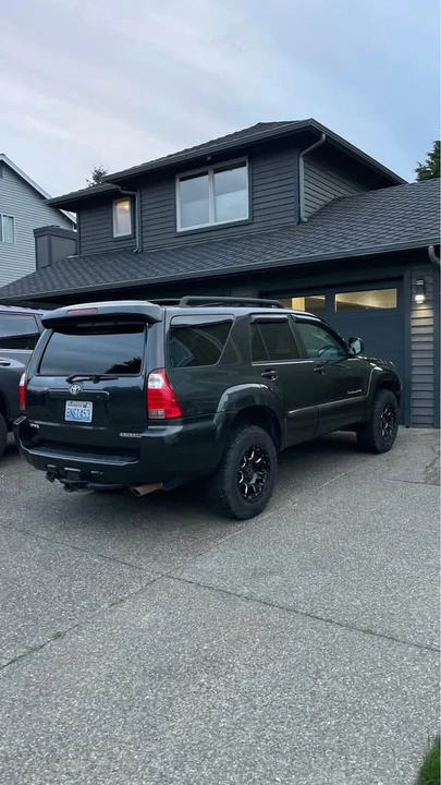 2006 Toyota 4Runner 4th Gen - Image 2 of 9