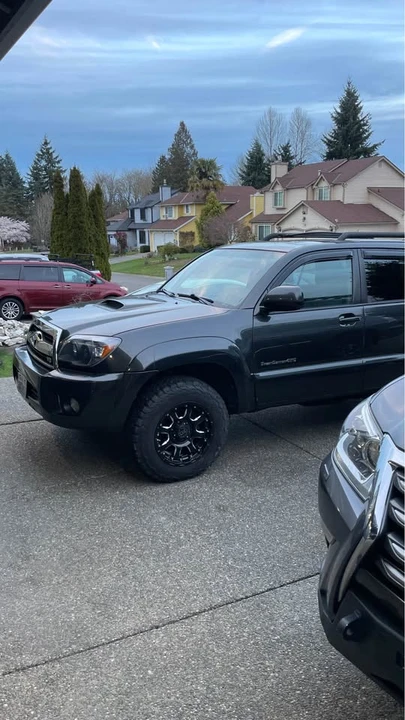 2006 Toyota 4Runner 4th Gen - Image 4 of 9