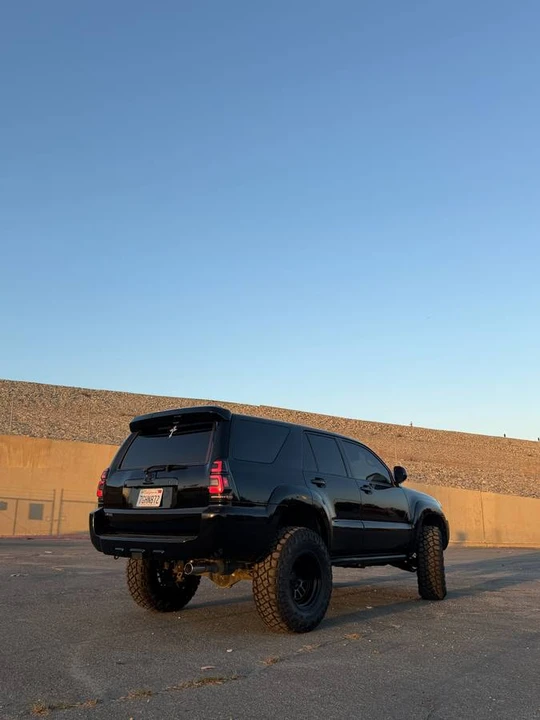2006 Toyota 4Runner 4th Gen - Image 4 of 19