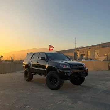 2006 Toyota 4Runner Limited V8
