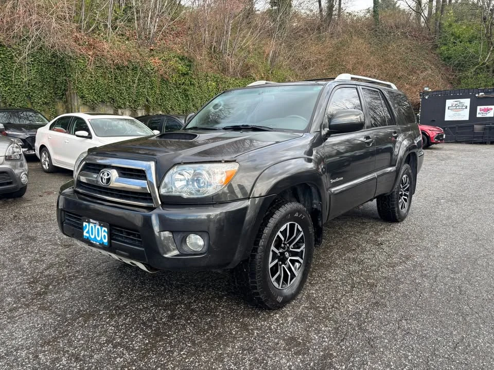 2006 Toyota 4Runner 4th Gen - Image 2 of 19