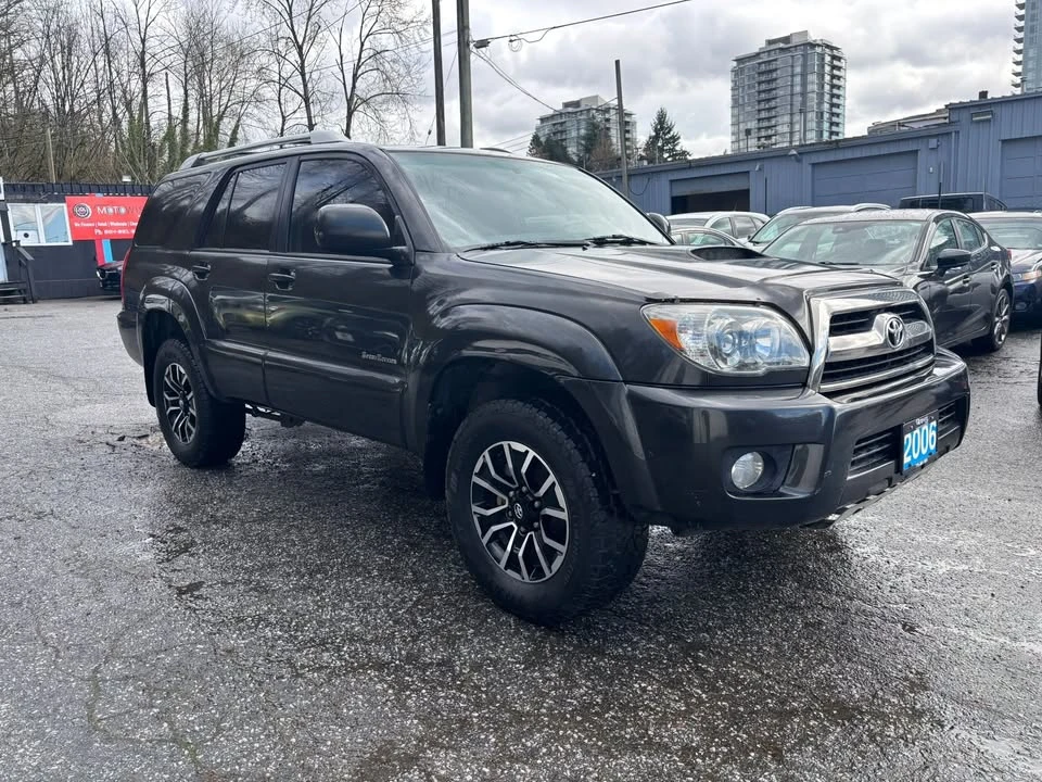 2006 Toyota 4Runner 4th Gen - Image 3 of 19