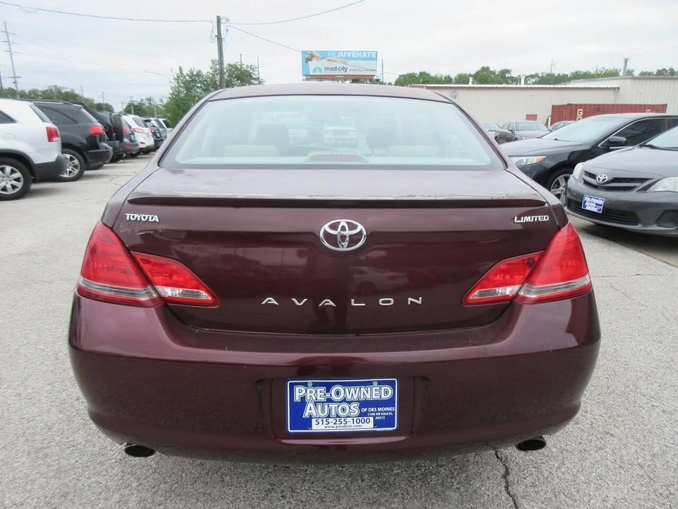 2006 Toyota Avalon 3rd Gen - Image 4 of 15