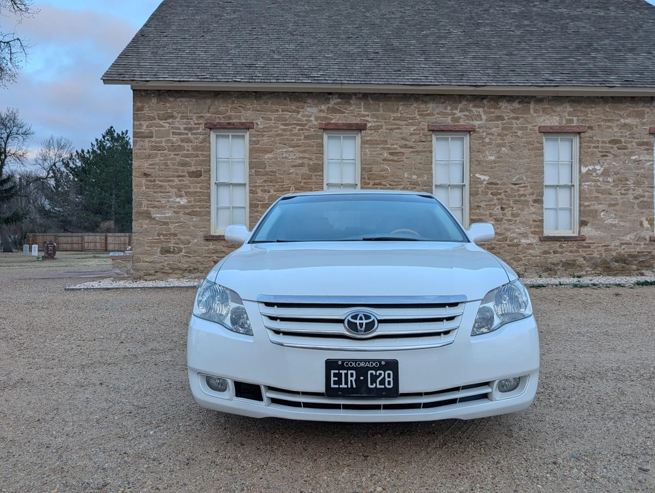 2006 Toyota Avalon 3rd Gen - Image 16 of 21