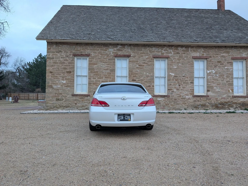 2006 Toyota Avalon 3rd Gen - Image 21 of 21