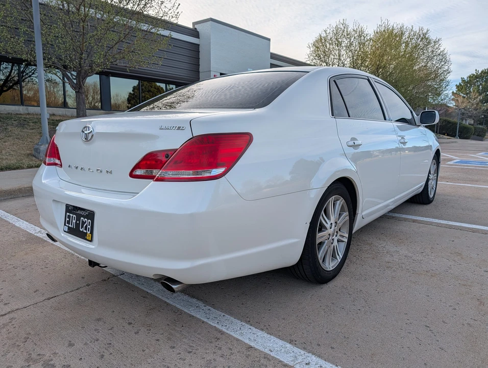 2006 Toyota Avalon 3rd Gen - Image 7 of 21