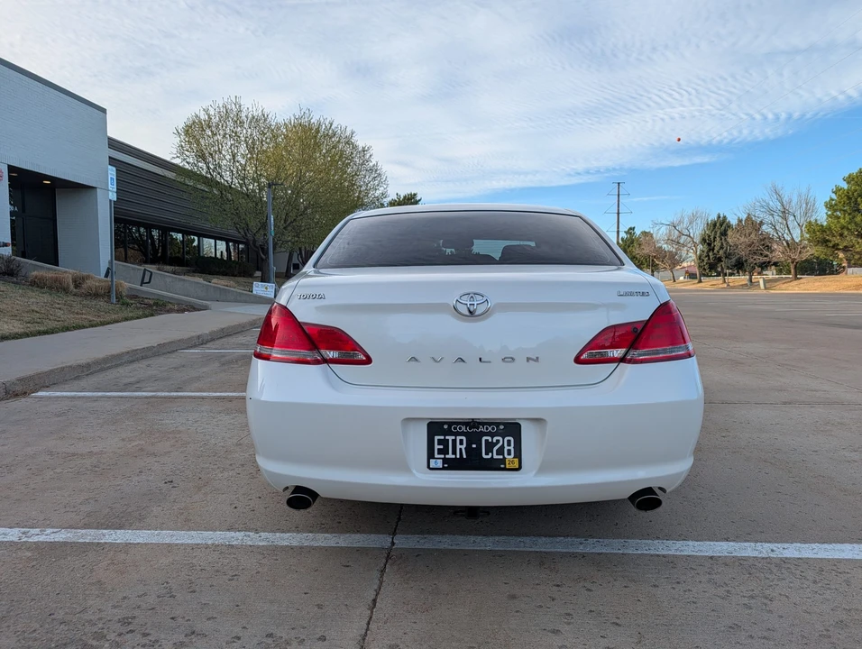 2006 Toyota Avalon 3rd Gen - Image 8 of 21