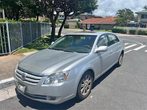 2006 Toyota Avalon Limited Sedan 4D