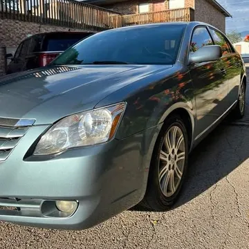 2006 Toyota Avalon Limited Sedan 4D