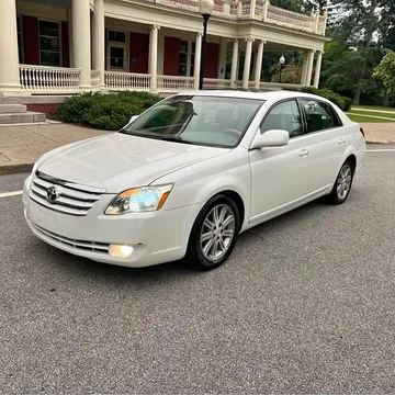2006 Toyota Avalon Limited Sedan 4D