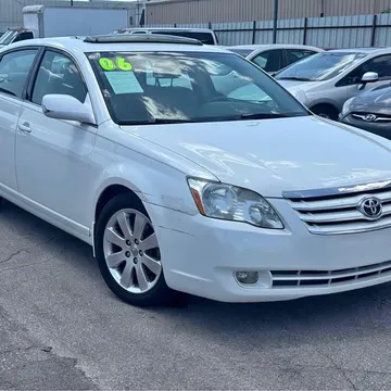 2006 Toyota Avalon Limited Sedan 4D