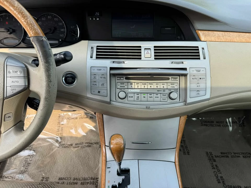 2006 Toyota Avalon 2nd Gen - Image 16 of 18