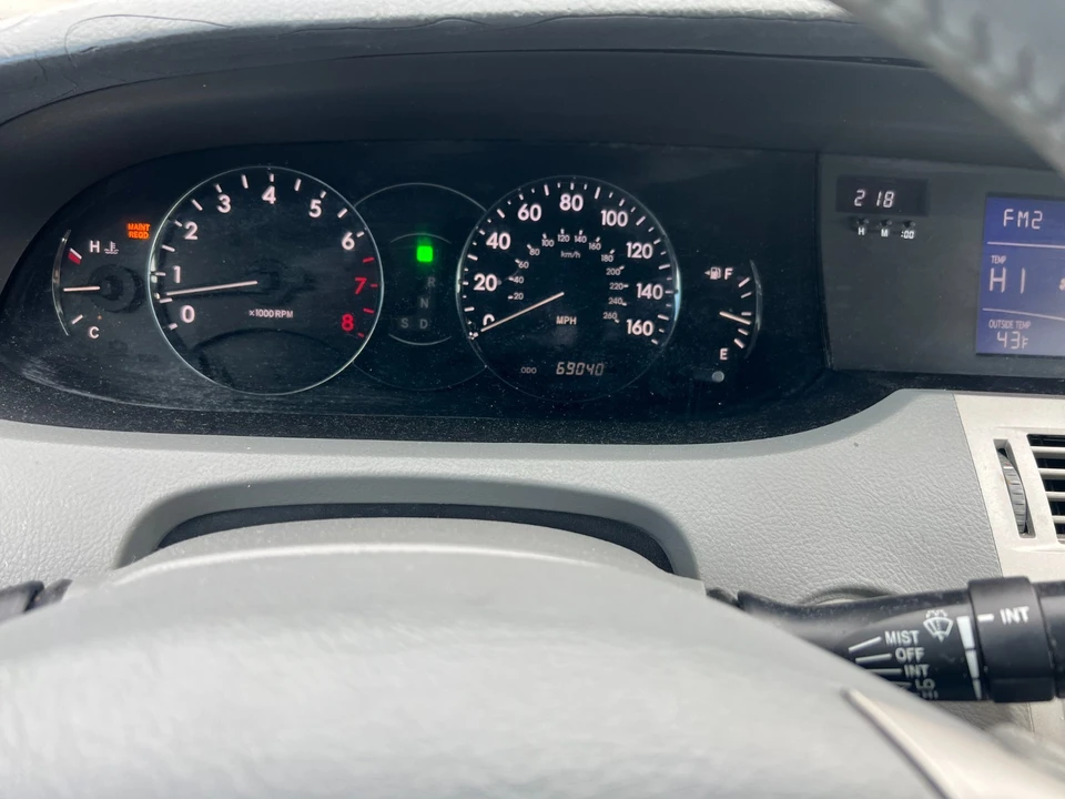 2006 Toyota Avalon 3rd Gen - Image 16 of 21