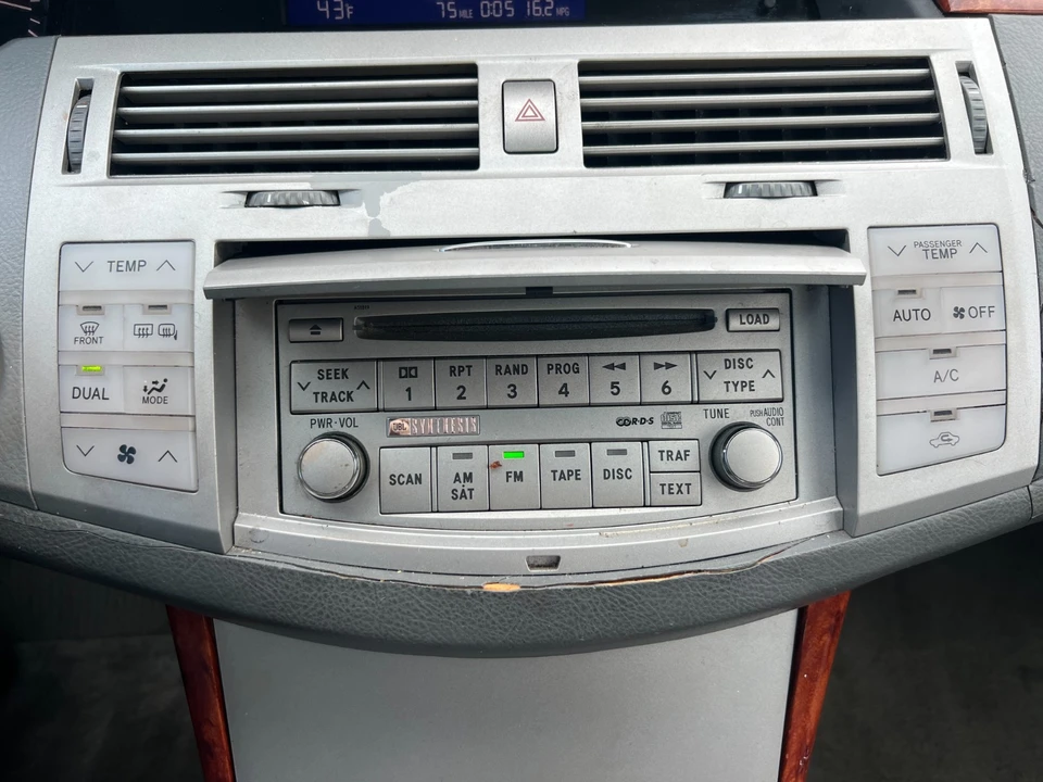 2006 Toyota Avalon 3rd Gen - Image 18 of 21