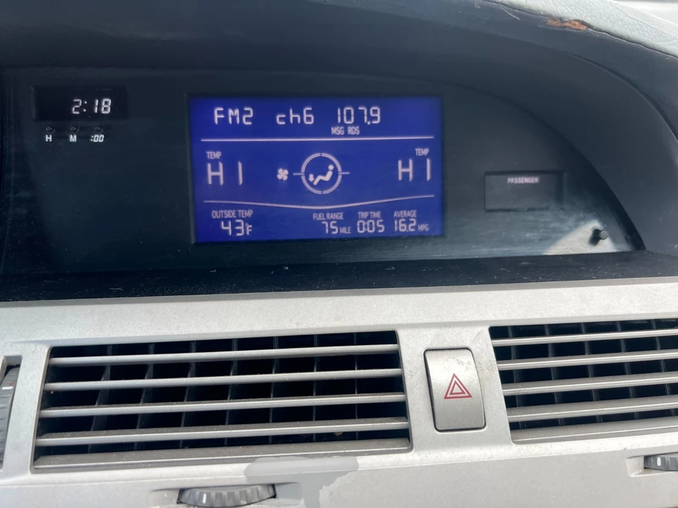 2006 Toyota Avalon 3rd Gen - Image 17 of 21
