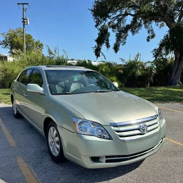 2006 Toyota Avalon XLS Sedan 4D