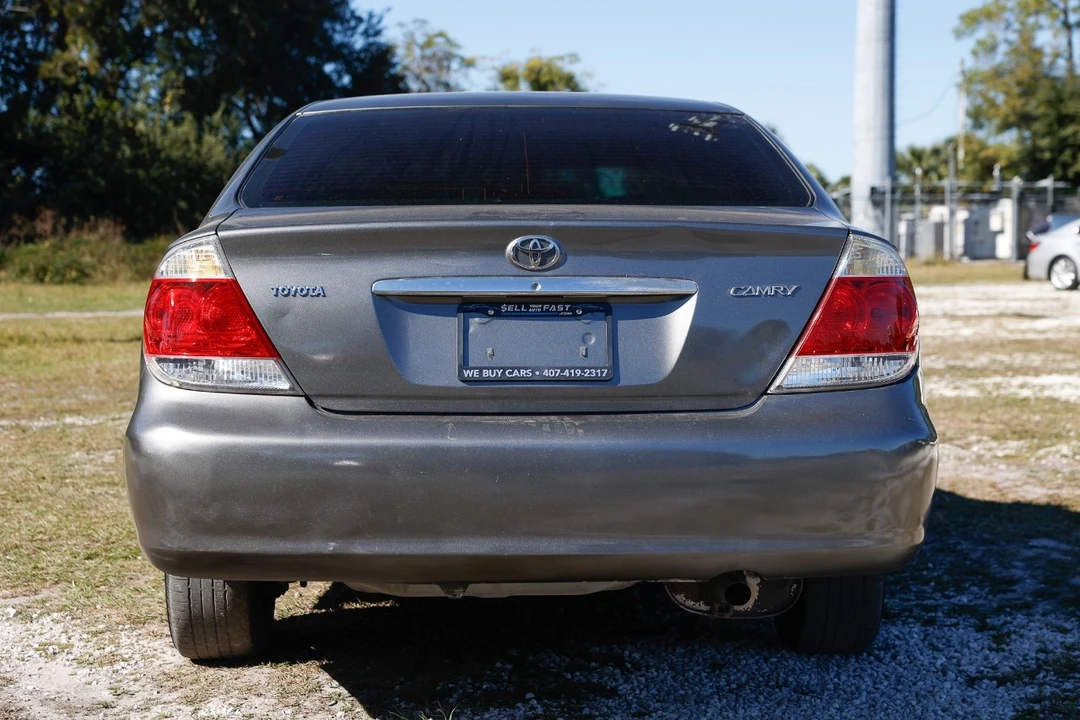 2006 Toyota Camry 5th Gen - Image 7 of 12