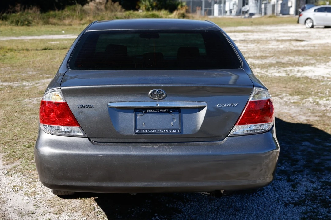 2006 Toyota Camry 5th Gen - Image 9 of 12