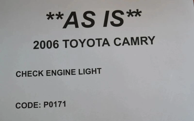 2006 Toyota Camry 5th Gen - Image 2 of 12
