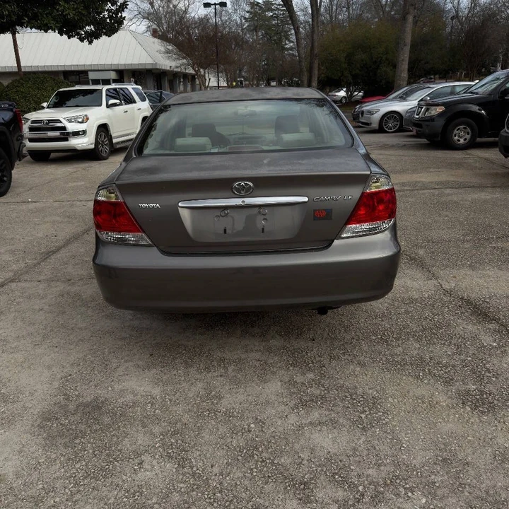 2006 Toyota Camry 5th Gen - Image 4 of 6