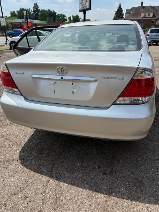 2006 Toyota Camry 5th Gen - Image 7 of 11