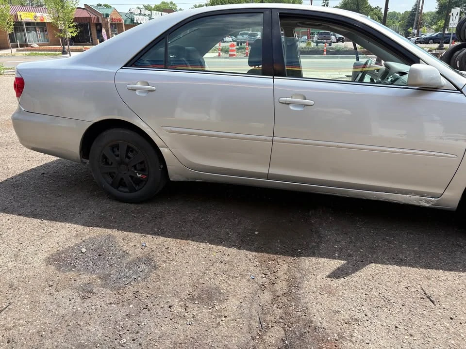 2006 Toyota Camry 5th Gen - Image 9 of 11