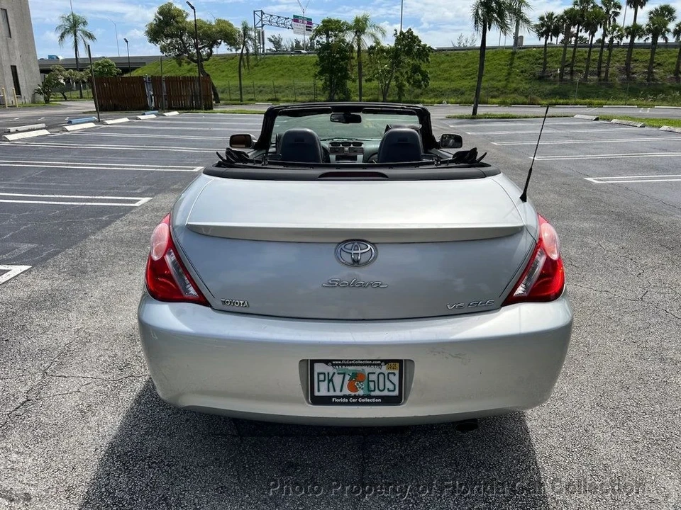 2006 Toyota Solara 2nd Gen - Image 6 of 12