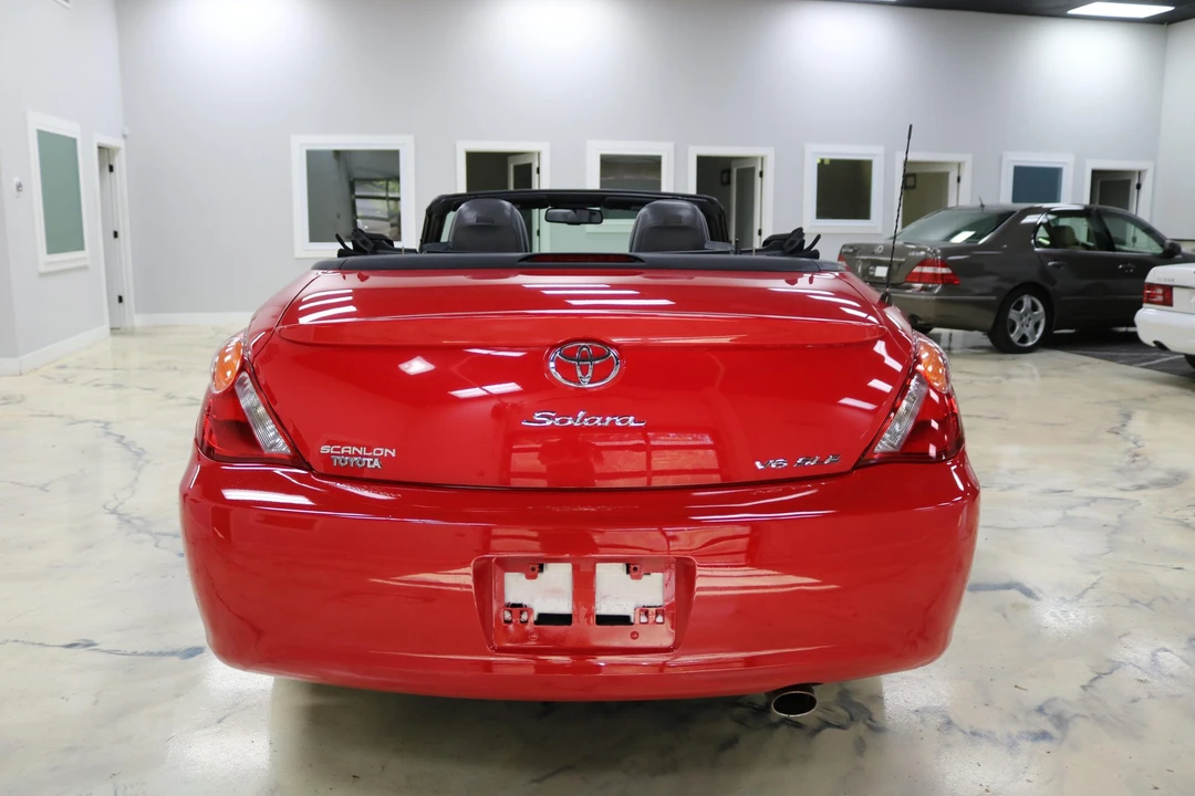 2006 Toyota Solara 2nd Gen - Image 12 of 31