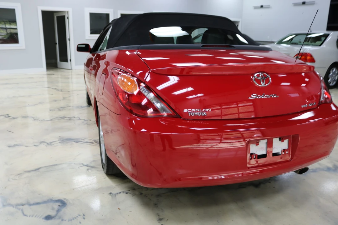 2006 Toyota Solara 2nd Gen - Image 26 of 31