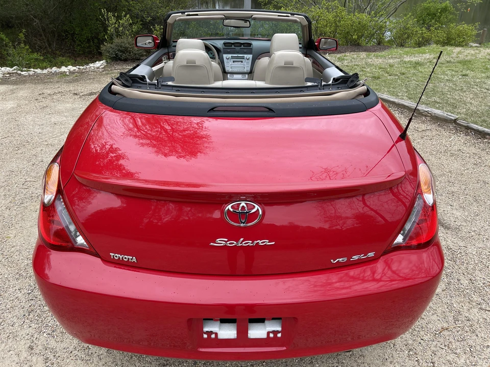 2006 Toyota Solara 2nd Gen - Image 14 of 31