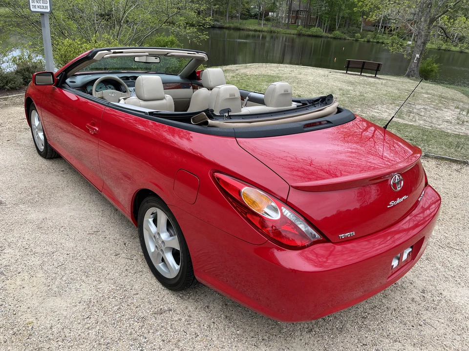 2006 Toyota Solara 2nd Gen - Image 11 of 31