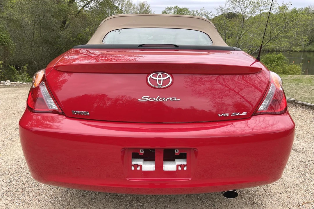 2006 Toyota Solara 2nd Gen - Image 5 of 31
