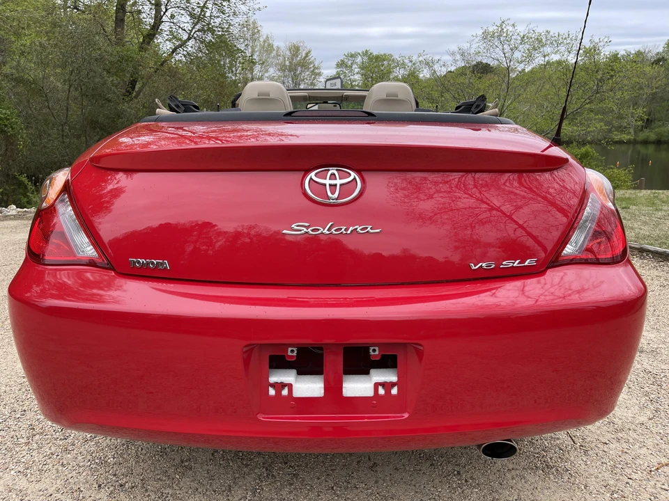 2006 Toyota Solara 2nd Gen - Image 13 of 31