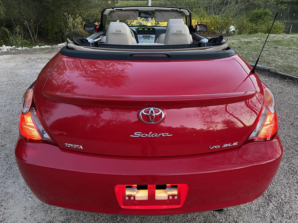 2006 Toyota Solara 2nd Gen - Image 15 of 31